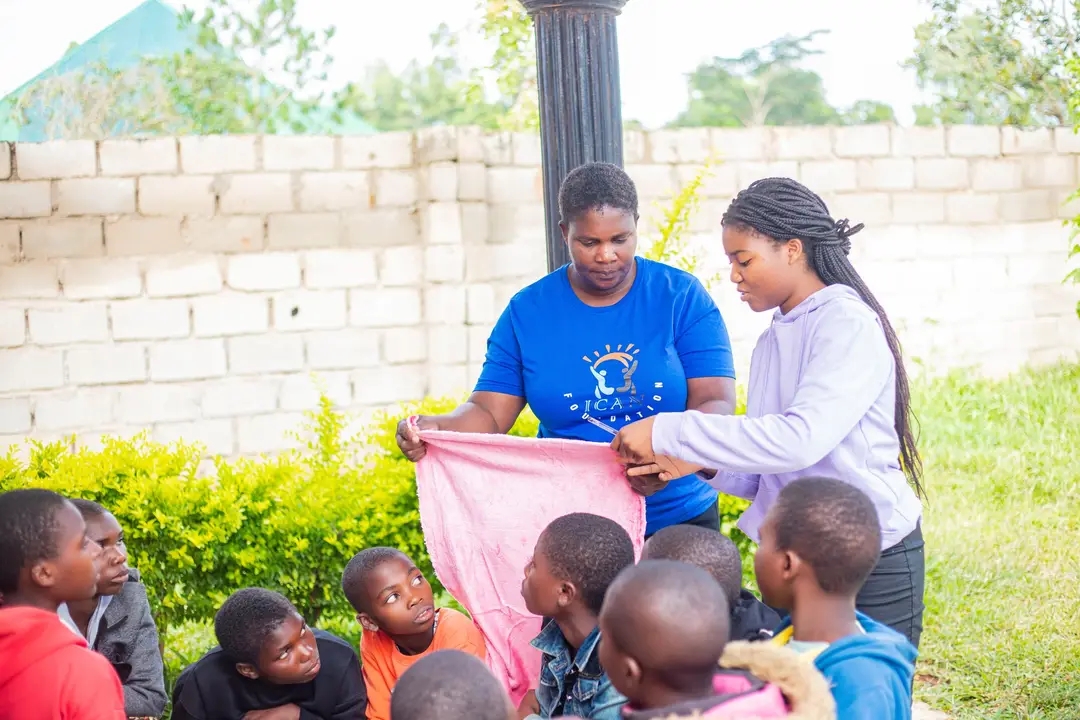 Volunteer work